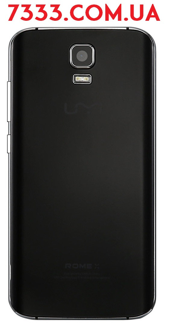 Смартфон UMIDIGI (Umi) Rome X Black Чорний (1 рік ГАРАНТІЇ) - фото 4 - id-p496262417