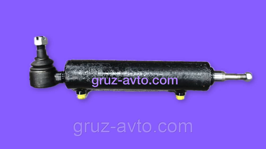 Циліндр силовий гідропідсилювача керма ГУР ГАЗ 66 3309 4301 ЦГ30 у зборі / 66-01-3405011