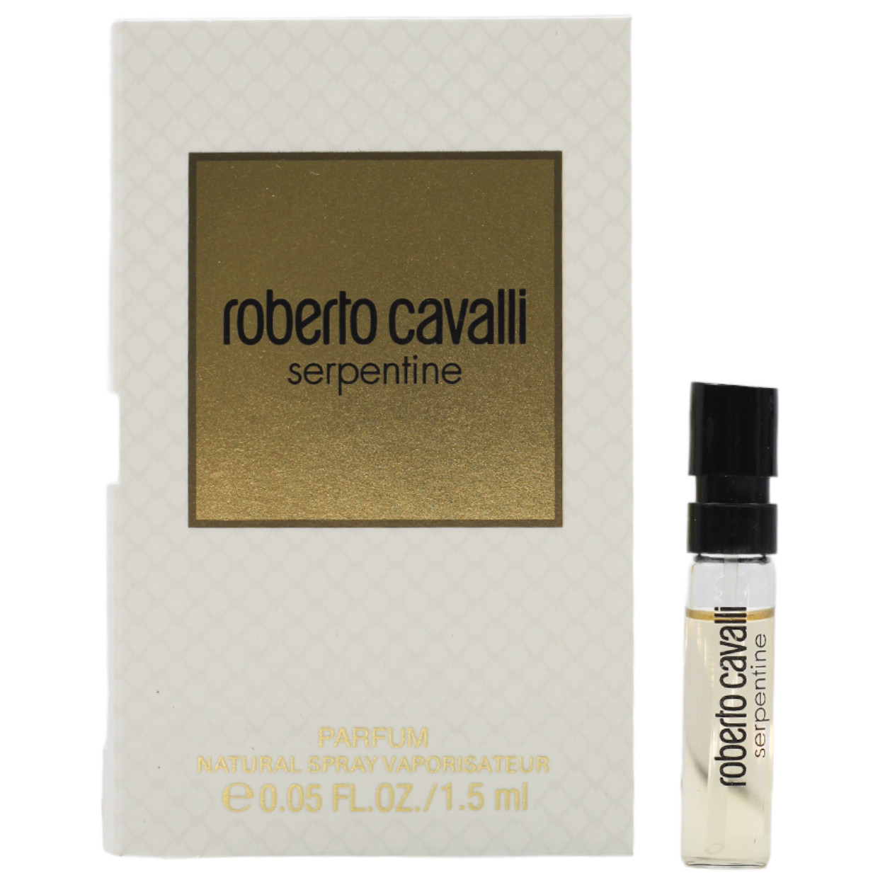 Roberto Cavalli Serpentine 2025 Парфуми (пробник) 1.5ml (8052464898268)