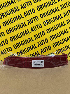 Відбивач заднього бампера лівий BMW X5 G05/X7 G07, 63148091925