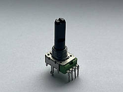 Потенціометр ALPHA A1M 23mm для пультів