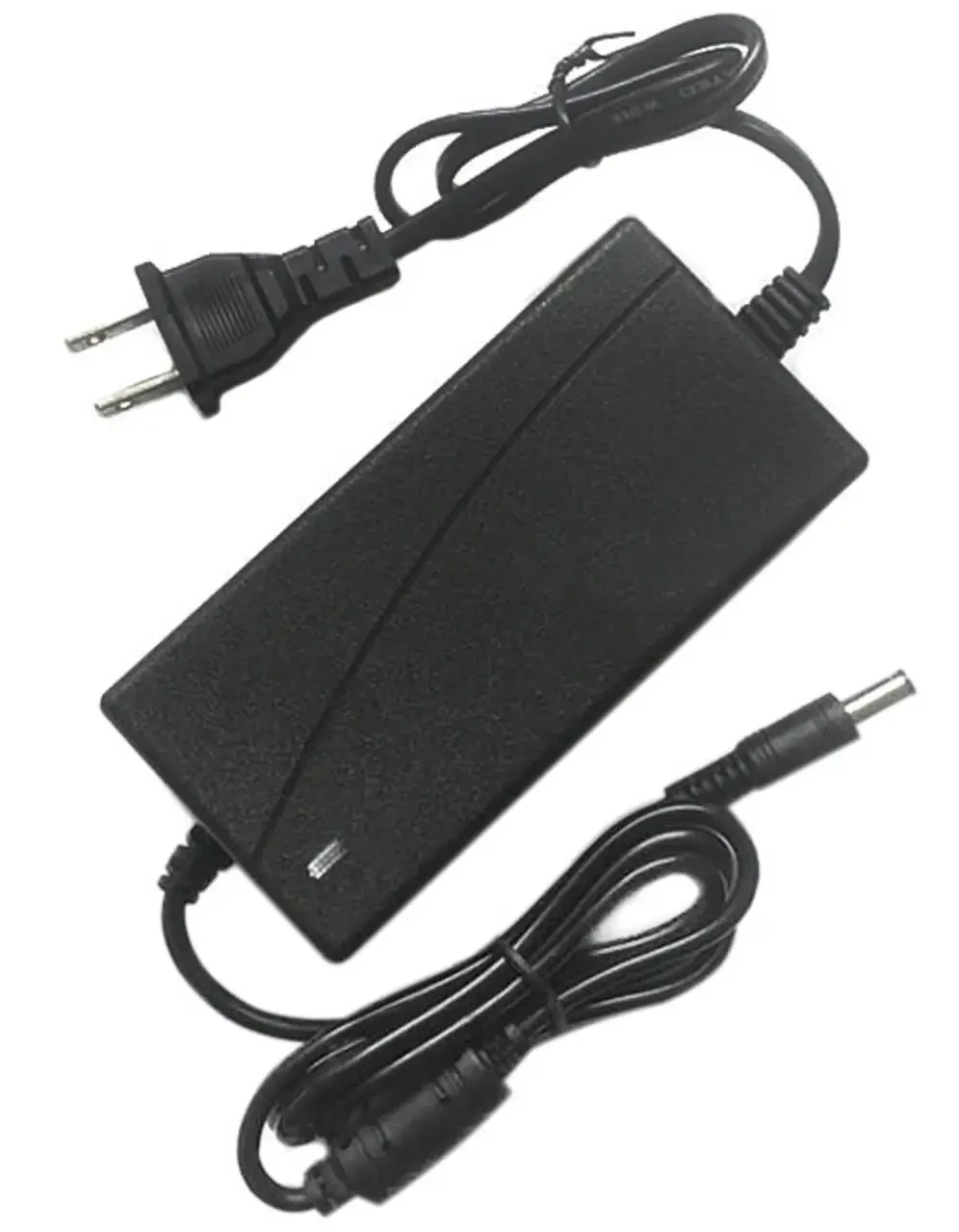 Блок живлення AC/DC 12В 6А адаптер, штекер 5,5*2,5, фото 1