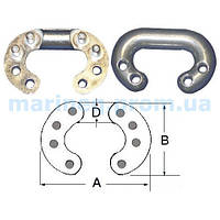 Ланка з'єднувальна для каліброваної ланцюга 10 мм, високо міцності