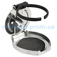 Тримач для стаканів і банок, складаний, нерж. Сталь