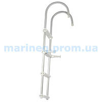 Трап, 4 ступені.