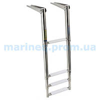 Телескопічний Трап, 4 ступені.