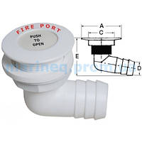 Лючки, люки, ілюмінатори