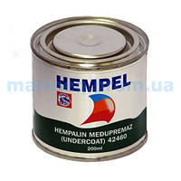 Грунт Undercoat, 0,2 л, білий. Арт. бази 07239