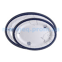 Сервірувальні тарілки Columbus, набір 2 шт. (Арт. база 11107)