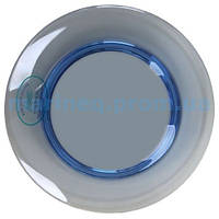 Тарілки Pasific blue, 27 см, набір 6 шт. (Арт. база 01884)