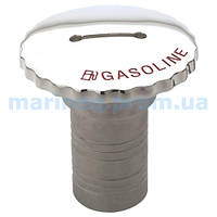 Горловина бака "Gasoline", Ø38 мм, нержавіюча сталь. Арт. бази 09433