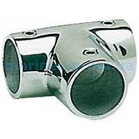 З'єднання T-образне для релінгів, пряме, 90°