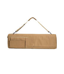 Універсальна сумка чохол для зберігання зброї 85 см. Койот