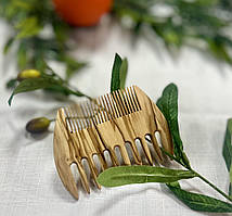 Гребінець подвійний