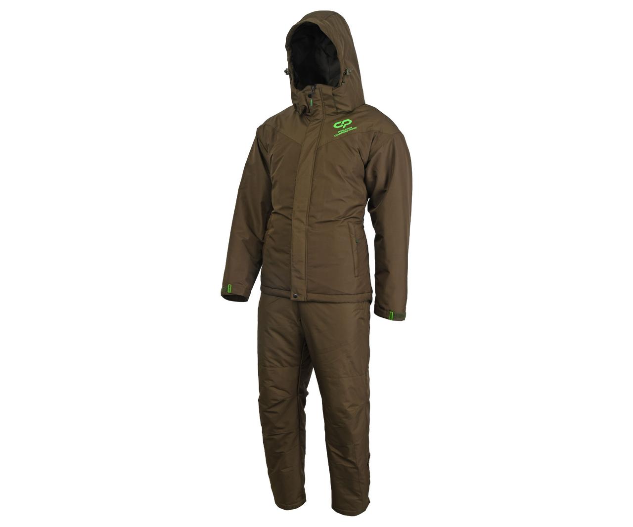 Костюм зимовий Carp Pro Warm Suit Membrane XXL