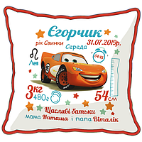 Подушки Тачки