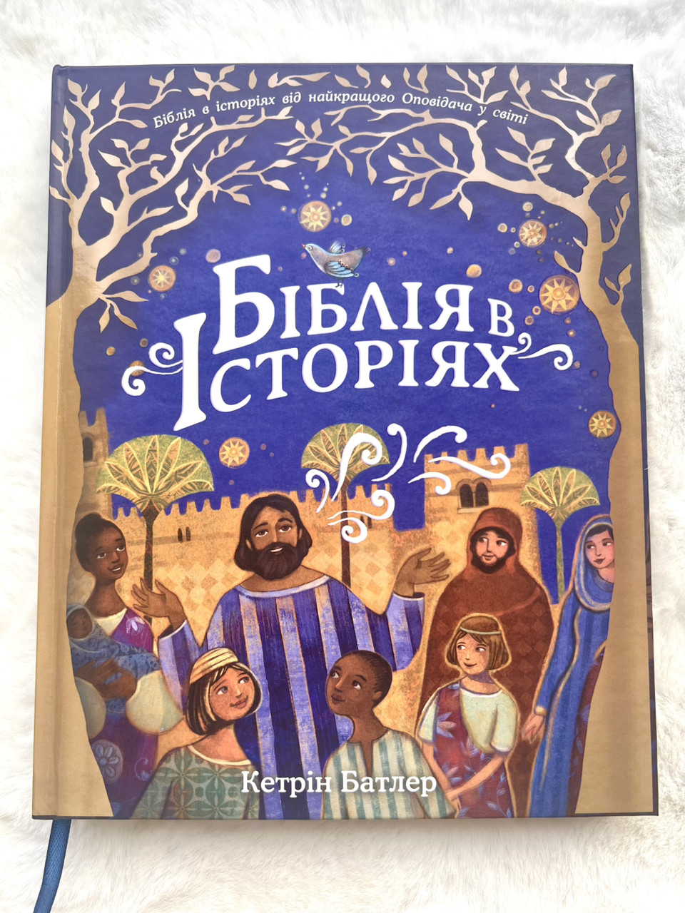Біблія в історіях від найкращого Оповідача у світі. Кетрін Батлер, фото 1