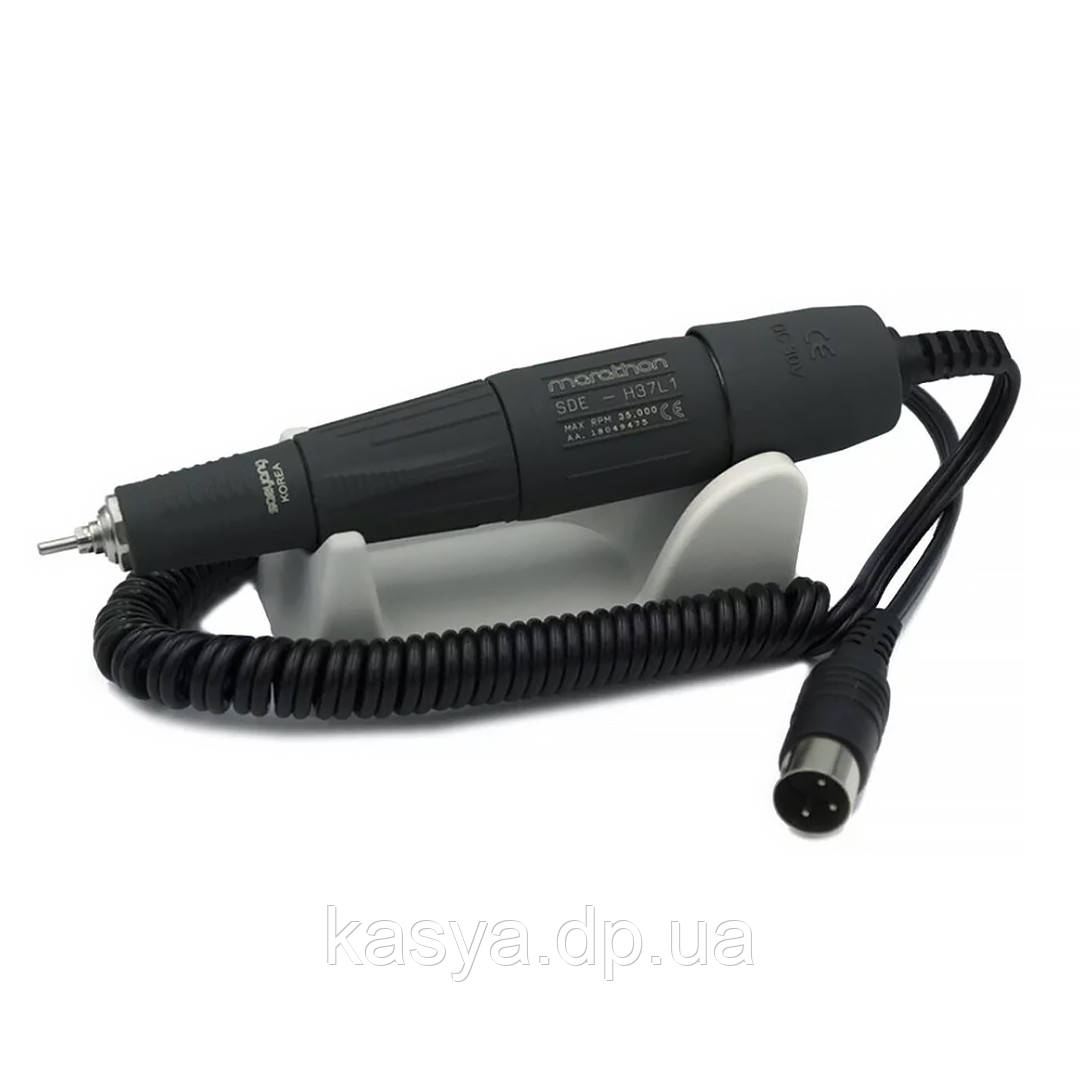 Професійна ручка-мікромотор SDE - H37L1 для фрезера Marathon, фото 1