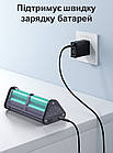 Корпус для Power Bank А6 6*18650 22,5W 2*USB з LED світильником, фото 7