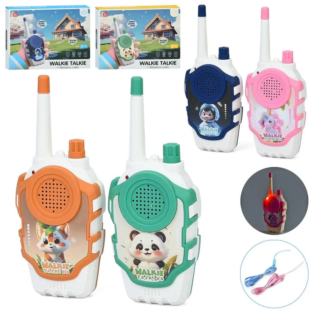 Дитяча рація (набір 2 шт., на батарейках) 77-46A-47A, фото 1