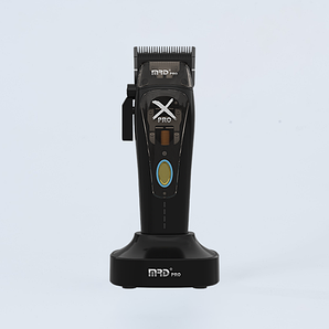 Машинка для стрижки MRD X-PRO чорна, HC-999C-X-B