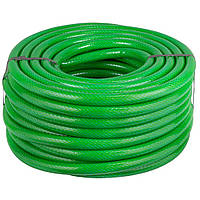 Шланг для поливу 3 шари армований ¾" 30м GRAD (5068255)