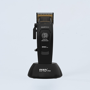 Машинка для стрижки MRD SmartBrain чорна, HC-90-4B
