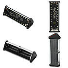 Корпус для Power Bank А6 6*18650 22,5W 2*USB з LED світильником, фото 4