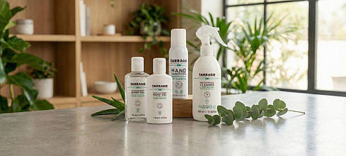 Захистіть ваші ручки разом із Tarrago