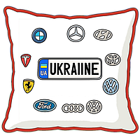 Подушки в авто