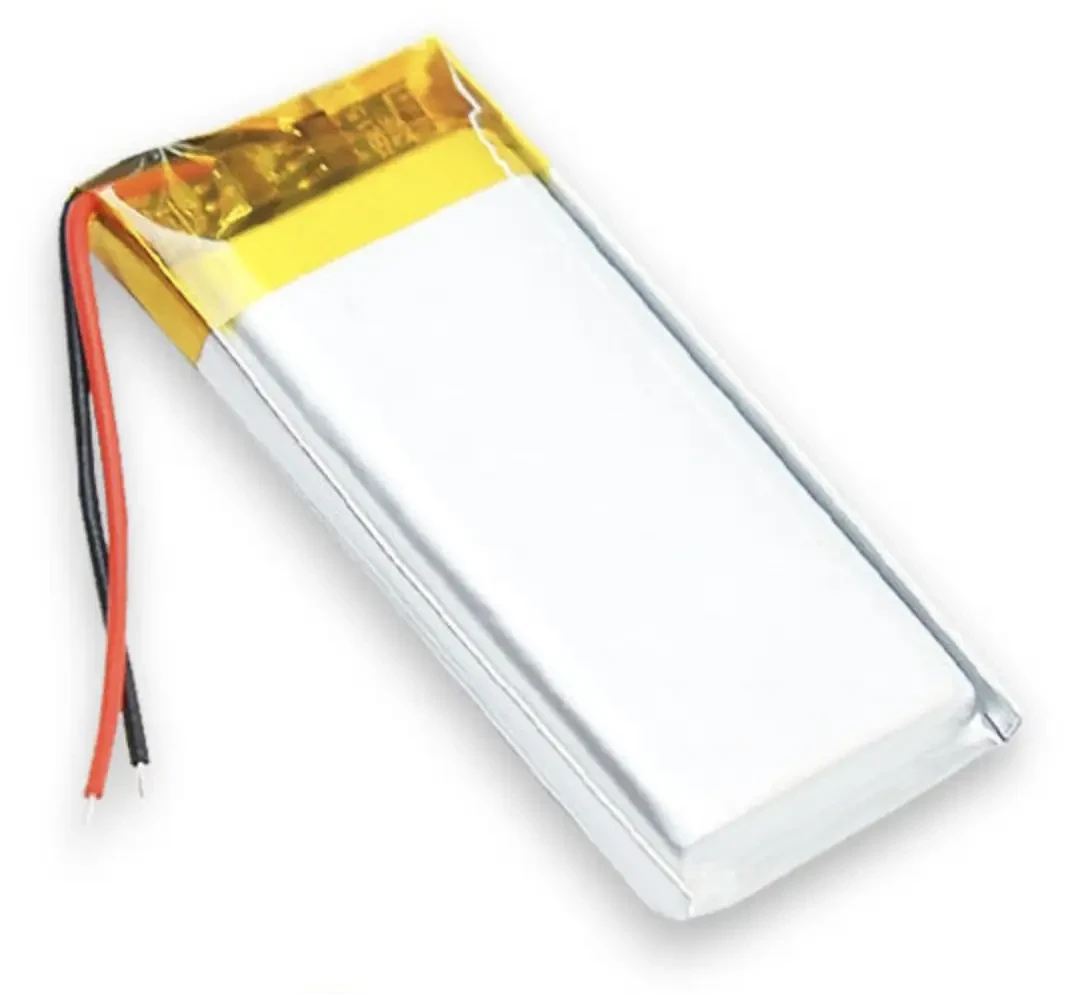 Акумулятор Li-pol 401020 45мА/год 3.7 із захистом, фото 1