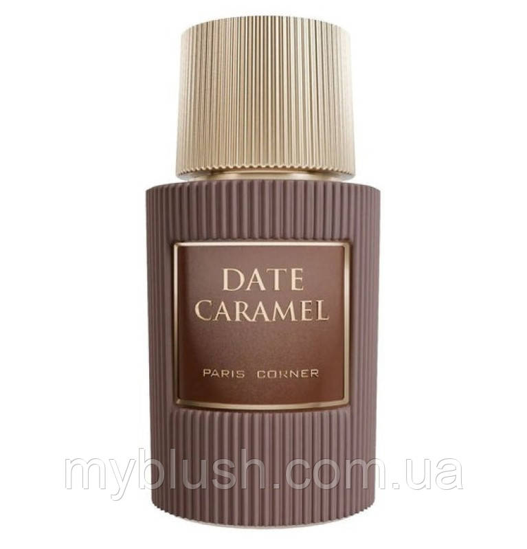 Парфумована вода на розпив Paris Corner Date Caramel 10 мл, фото 1