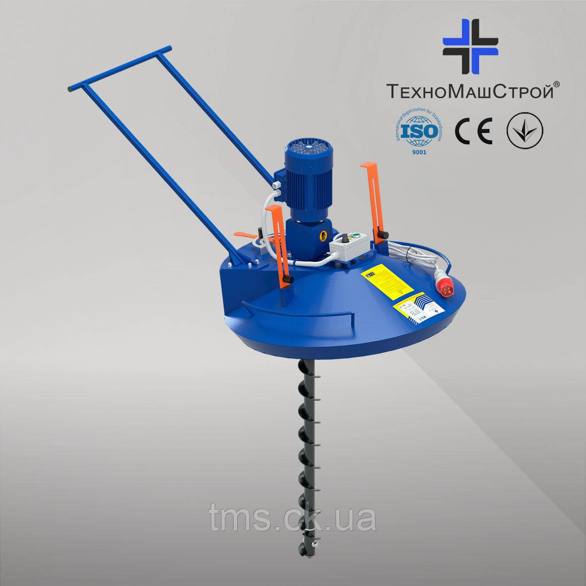 Ворошитель зерна "ВЗ-1", фото 1