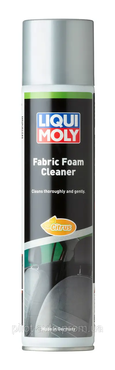 Піна для очищення оббивки 0.3 л Polster-Schaum-Reiniger LIQUI MOLY 23046