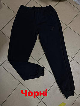 Теплі спортивні штани на байці "GODSEND" Art: 12 Батали