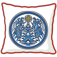 Подушки-монети