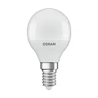 Лампа OSRAM VALUE CLP75 7W/830 230V FR E14 світлодіодна