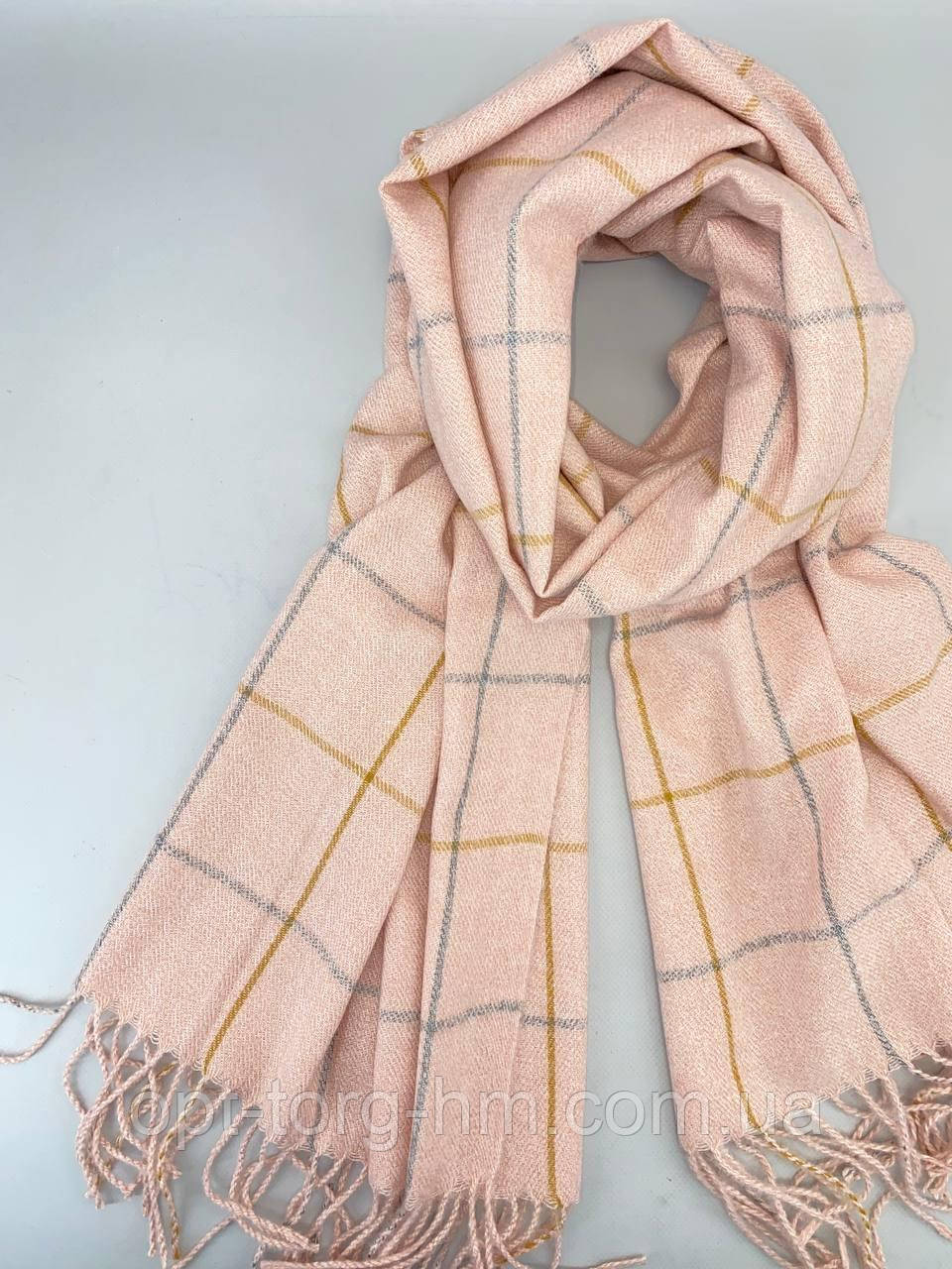 Теплий шарф, фото 1