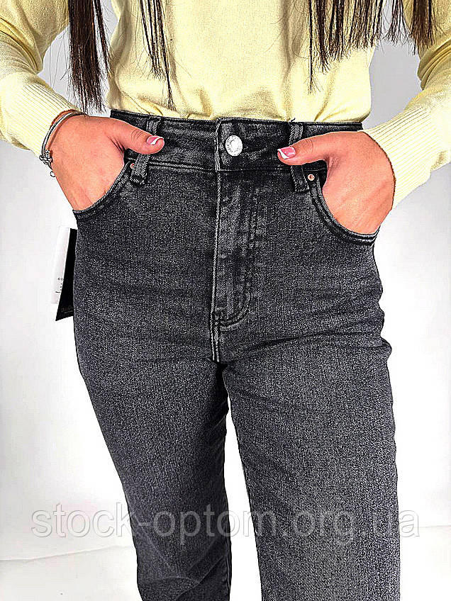 Жіночі джинси оптом Miss bonbon, лот 10 - шт, ціна - 19,5 Є за одиницю, фото 1