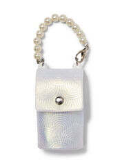 Тримач для санітайзера Bath & Body Works — Pearl Snapcase PocketBac Holder, фото 1