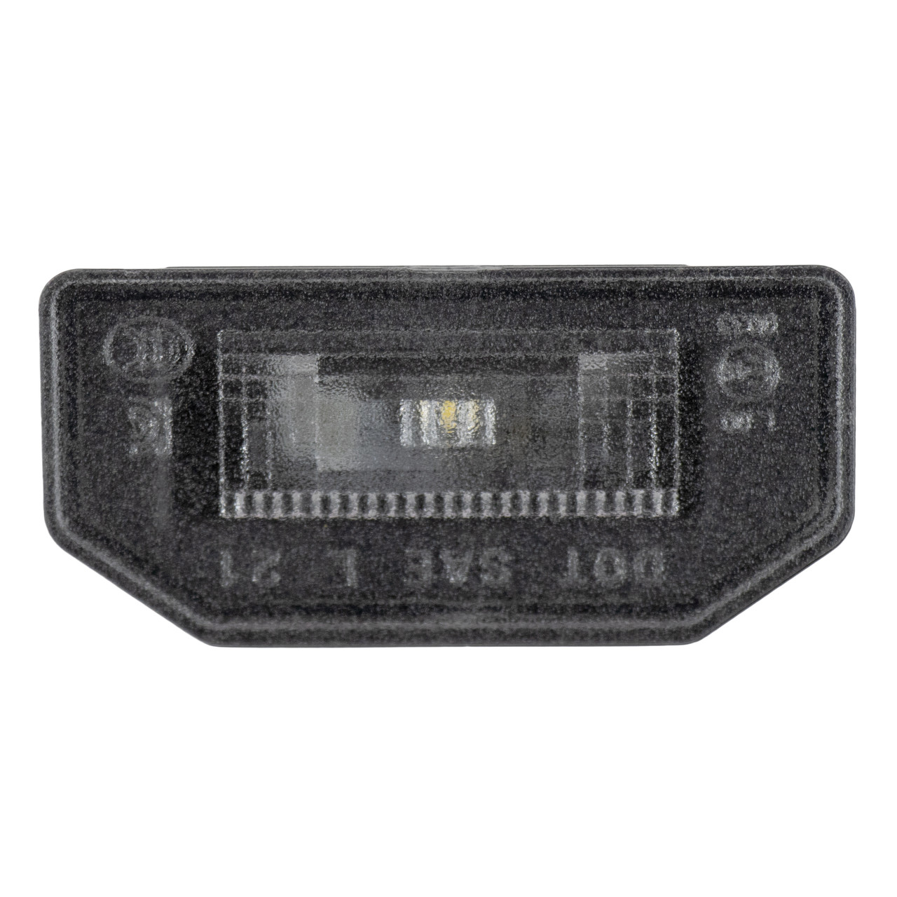 Ліхтар підсвітки заднього номера Tesla Model 3 / Model Y (1449730-00-B / 1713282-00-A), фото 1