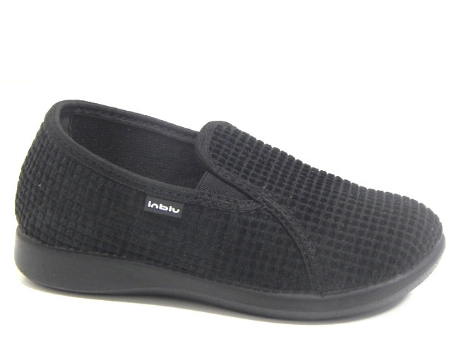 Дитячі домашні капці для хлопчиків чорного кольору— м’які, теплі та безпечні для щоденного комфорту, фото 1