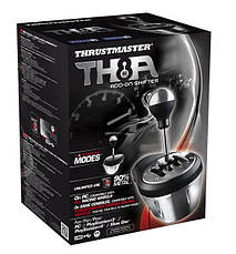 Важіль КПП Thrustmaster TH8A Shifter ADD-On One (4060059), фото 4