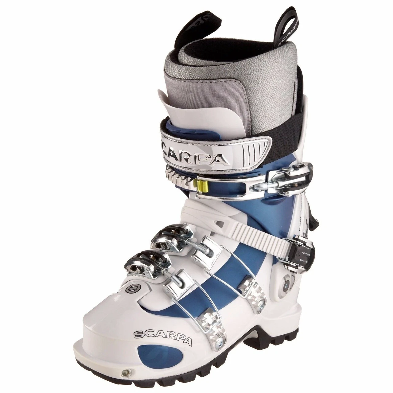 Лижні черевики для скітуру Scarpa Diva 24.5 см, фото 1