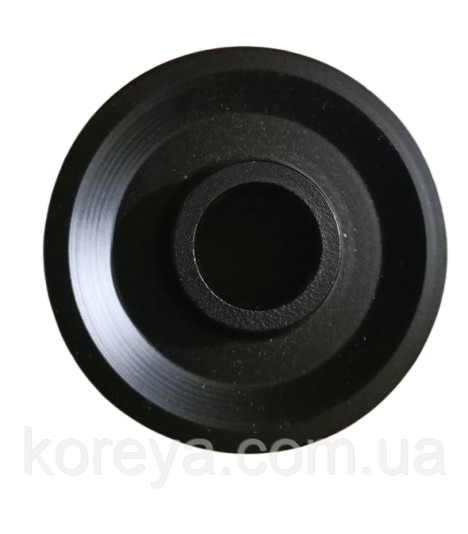 Шків генератора на Ланос 5 струмків 93740819, фото 1