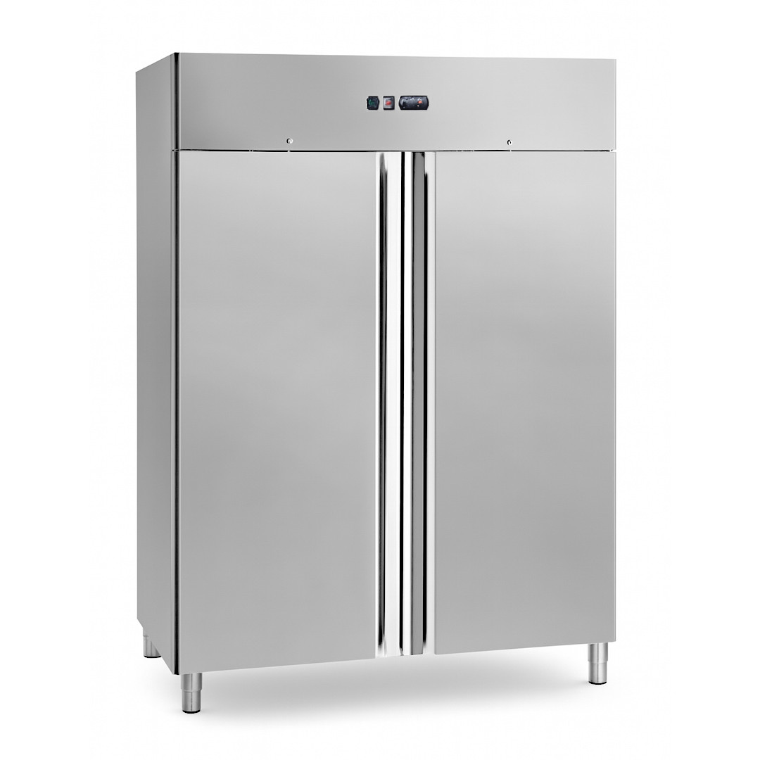 Шафа холодильна HURAKAN HKN-GX1410TNS 1400 Л