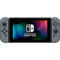 Консоль Nintendo Switch Console (Extended Battery Ver) Grey US/JP