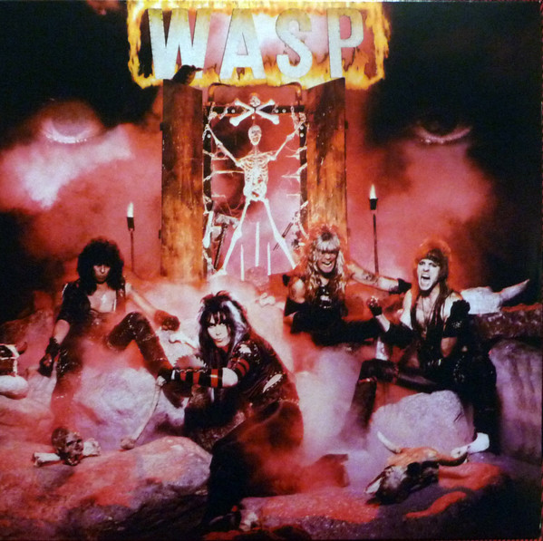 W.a.s. – W.a.s.p. 2012 (Enoe-Sna-6619) Snapper/EU Mint Вінілова платівка (art.239107), фото 1