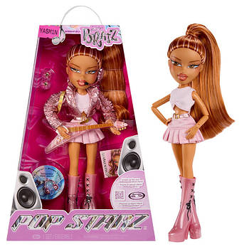 Лялька Bratz Pop Starz Ясмін 595977