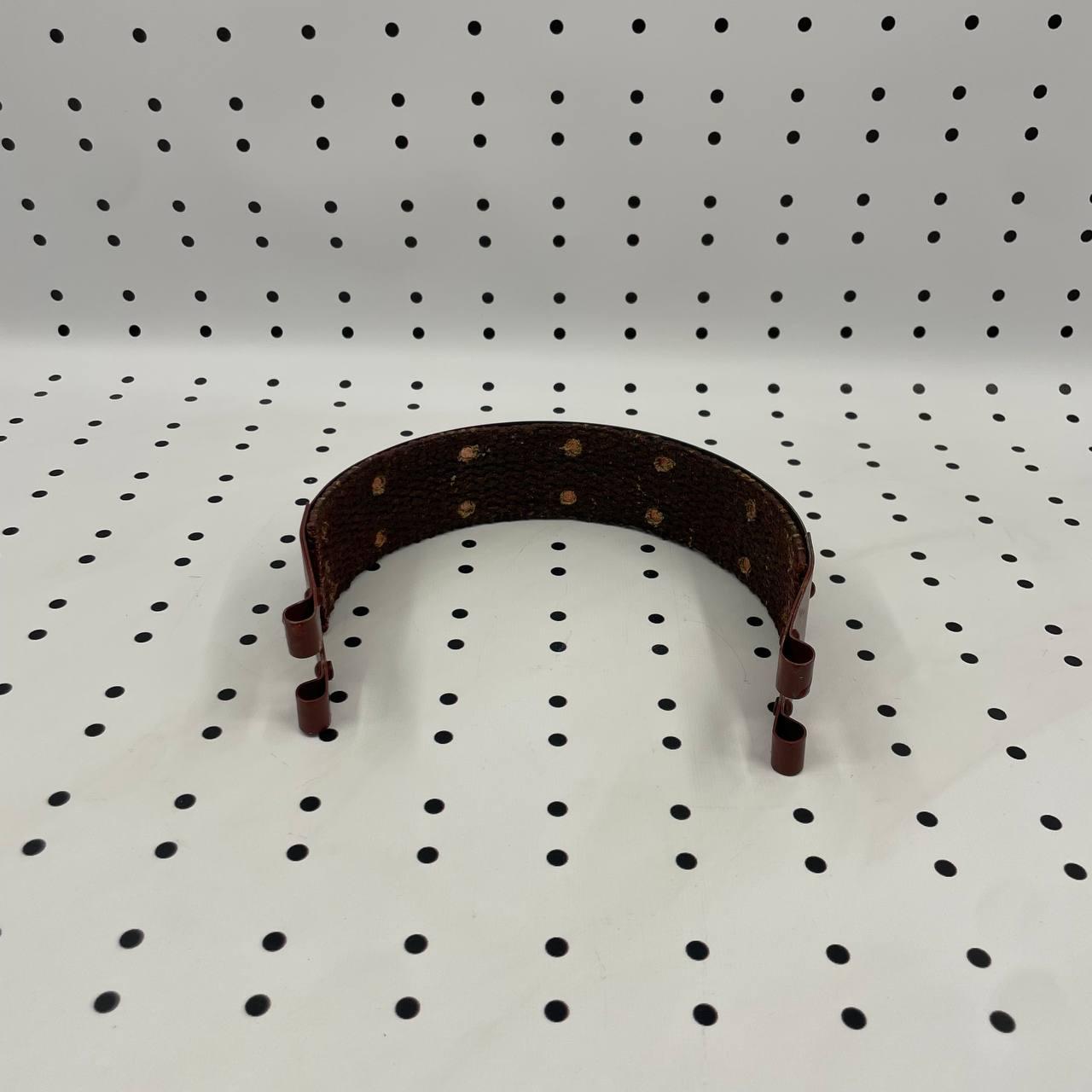 Стрічка гальмівна Т-25 у зборі 25.38.020, фото 1